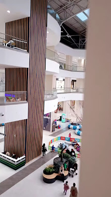Çamsan Park Alışveriş ve Yaşam Merkezi İç görseli