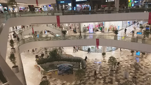 Vadistanbul Alışveriş Merkezi İç görseli