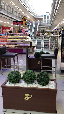 Tchibo Metrocity AVM İç görseli