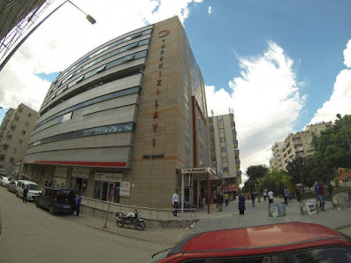Siirt City Avm Park Etme görseli