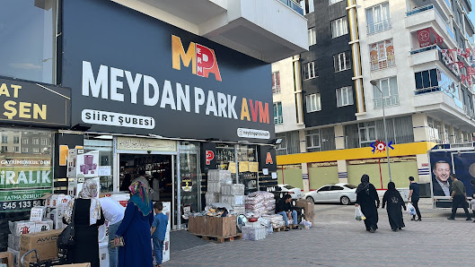 Meydan Park Avm Siirt Sahibinin seçtikleri görseli