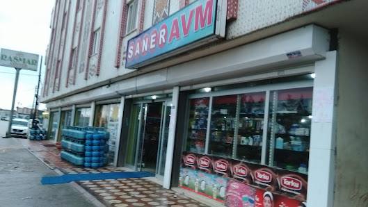 SANER AVM İç görseli