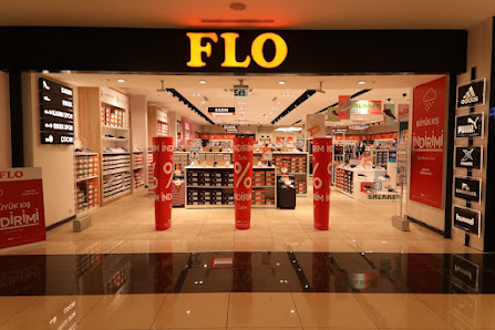 FLO Siirt Park AVM Mağazası