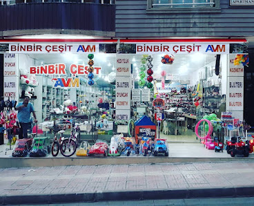 BİNBİR ÇEŞİT AVM /SİİRT