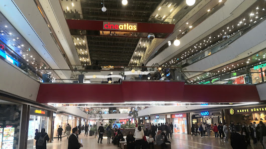 Atlaspark Alışveriş Merkezi Videolar görseli