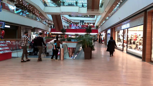 Atlaspark Alışveriş Merkezi İç görseli