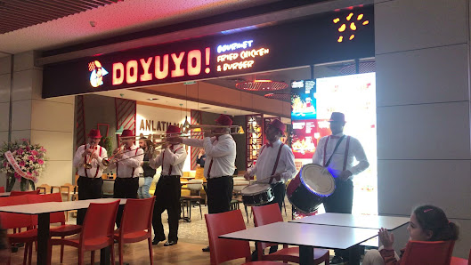 Atlaspark Alışveriş Merkezi Restoran görseli