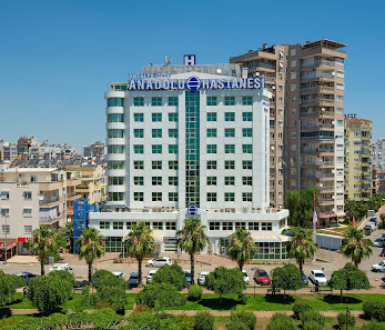 Anatolia Hospital Antalya Sahibinin seçtikleri görseli