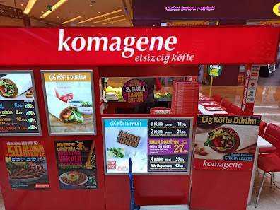 Canpark AVM Restoran görseli