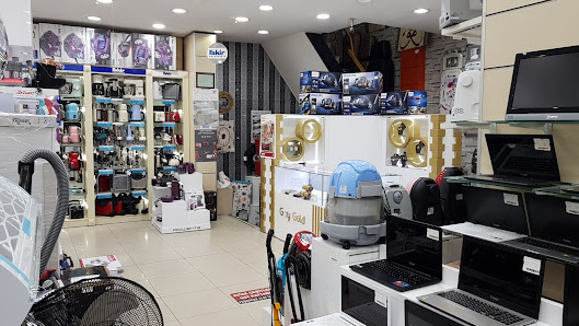 Yön Alışveriş Merkezi İç görseli
