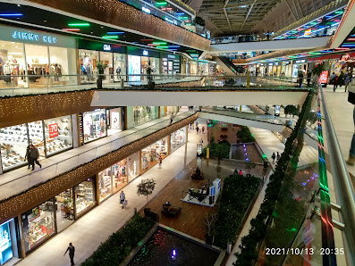 BUYAKA MEYDAN AVM İç görseli