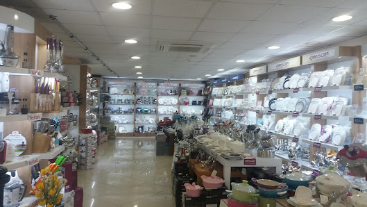 Bizimkiler AVM İç görseli