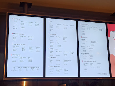 Espressolab Üsküdar Gastronomi Menü görseli