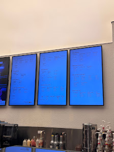 Espressolab Kuzguncuk Menü görseli