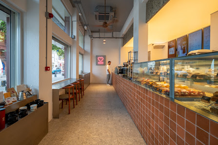 Espressolab Kuzguncuk Ortam görseli