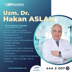 Özel OFM Antalya Hastanesi Sahibinin seçtikleri görseli
