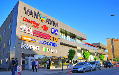 Van AVM Tümü görseli