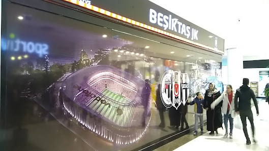 Van AVM İç görseli