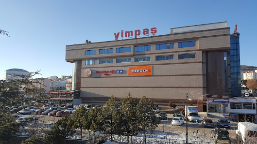 Yimpaş Alışveriş Merkezi