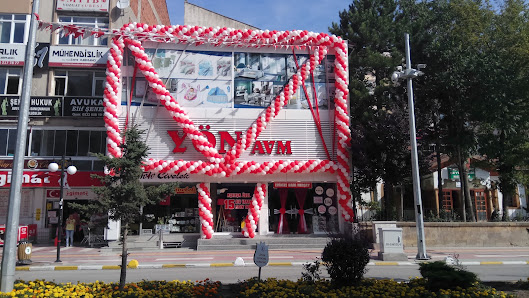 YÖN AVM - YOZGAT