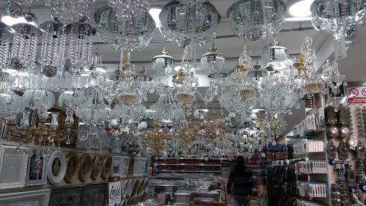 Yağmur AVM İç görseli