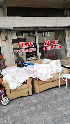 TEPE SPOT İç görseli