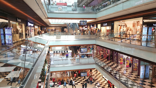 Esas 67 Burda AVM İç görseli