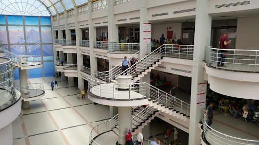 Akdeniz Üniversitesi Hastanesi Bina görseli