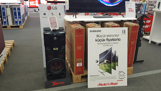 MediaMarkt Şanlıurfa Piazza İç görseli