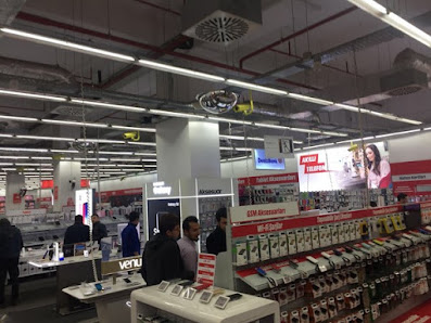 MediaMarkt Şanlıurfa Piazza Elektronik görseli
