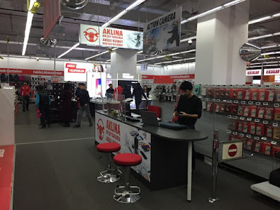 MediaMarkt Şanlıurfa Piazza Sahibinin seçtikleri görseli