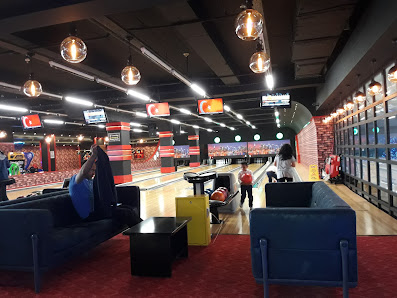 Novada Park Şanlıurfa Alışveriş Merkezi İç görseli