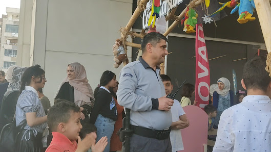 Novada Park Şanlıurfa Alışveriş Merkezi Restoran görseli