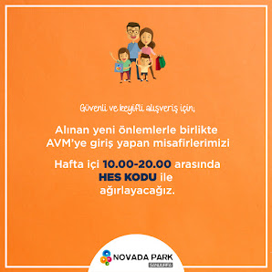 Novada Park Şanlıurfa Alışveriş Merkezi Sahibinin seçtikleri görseli
