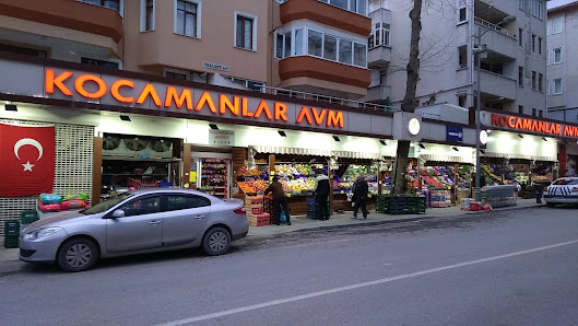 Kocamanlar AVM Tümü görseli