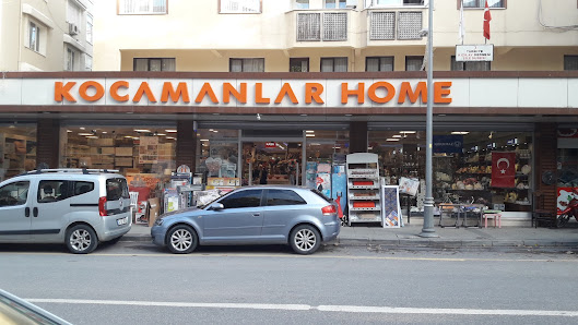 Kocamanlar AVM Park Etme görseli
