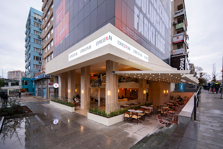Espressolab Mecidiyeköy Meydan Tümü görseli
