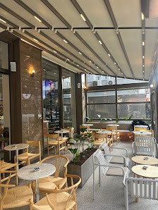 Espressolab Mecidiyeköy Damak Ortam görseli