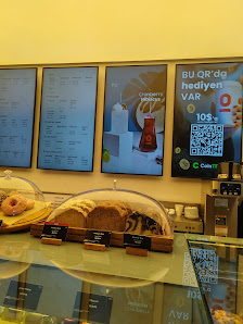 Espressolab Harbiye Menü görseli