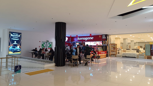 Isparta Meydan AVM En son görseli