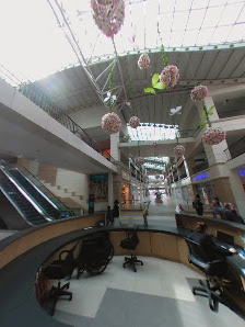 Isparta Meydan AVM Street View ve 360° görseli