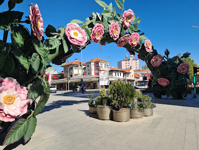 Isparta Çarşı