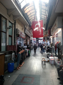 Isparta Çarşı İç görseli