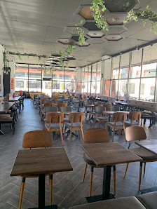 SDÜ AVM Restoran görseli
