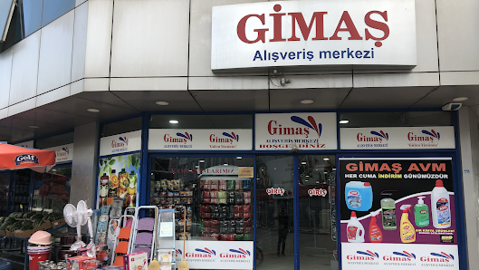 Gimaş Alışveriş Merkezi Sahibinin seçtikleri görseli