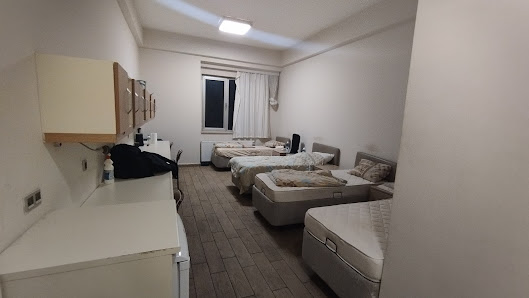 KYK Mimar Sinan Erkek Öğrenci Yurdu Odalar görseli