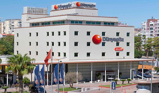 Dünyagöz Antalya Hastanesi