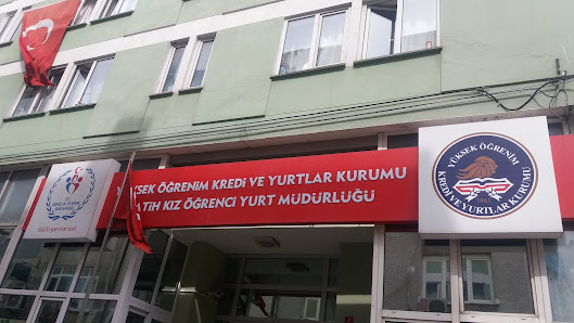 Yüksek Öğrenim Kredi Ve Yurtlar Kurumu Fatih Kiz Öğrenci Yurt Müdürlüğü Dıştan görünüm görseli