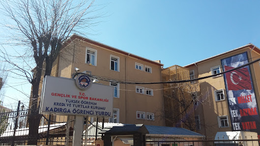 T.C. Gençlik Ve Spor Bakanlığı - Kadırga Öğrenci Yurdu