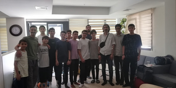Hüdayi Fatihan Erenköy Ortaöğretim Yurdu Ziyaretçilerden görseli
